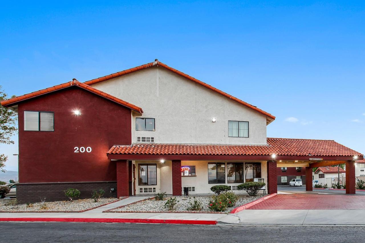 Red Roof Inn Palmdale - Lancaster Exterior foto